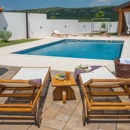 Villa Traditional Comfort Casa Natura With 36m2 Pool *