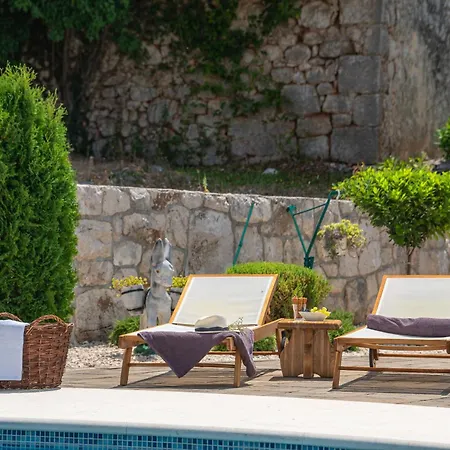 Villa Traditional Comfort Casa Natura With 36m2 Pool