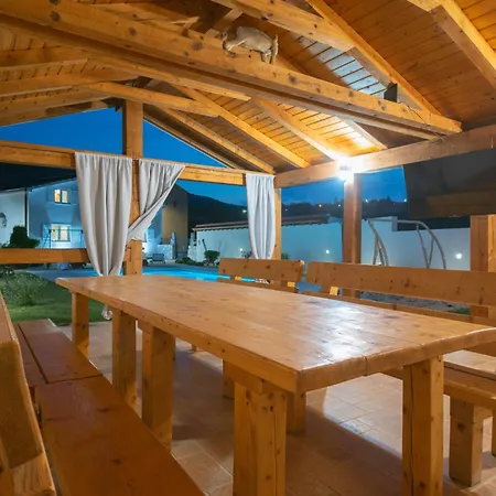 Traditional Comfort Casa Natura With 36m2 Pool Villa *